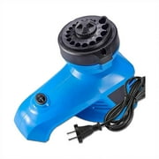 Clearance! Barhoo Drill Bit Sharpener Drill Bit Sharpener Power Drill Bit Sharpener for Bits 3 12Mm Drill Bit Sharpener for All Bits(1/8'' 15/32'') Portable Home Use Drill Bit Sharpener Machine